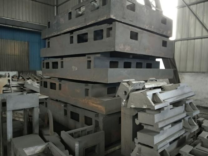 机械铸造铸造机床机床铸件8吨电炉长期供应货源稳定